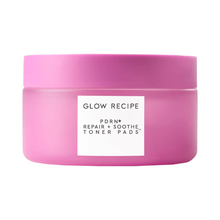 Cargar imagen en el visor de la galería, Glow Recipe PDRN Repair + Soothe Korean Prickly Pear Toner Pads for Skin Barrier Repair *PRE-Order*