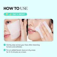 Cargar imagen en el visor de la galería, VT Cosmetics PDRN Tension Toner Pad *PRE-Order*