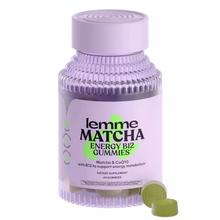 Cargar imagen en el visor de la galería, Lemme Matcha Gummies *PRE-Order*