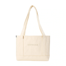 Cargar imagen en el visor de la galería, SEPHORA Canvas Tote Bag with Lipstick Pockets *PRE-Order*