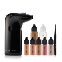 Cargar imagen en el visor de la galería, TEMPTU Air Glowing Complexion Airbrush Kit *PRE-Order*