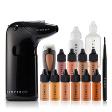 Cargar imagen en el visor de la galería, TEMPTU Air Premier Airbrush Kit *PRE-Order*
