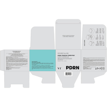Cargar imagen en el visor de la galería, VT Cosmetics PDRN Tension Toner Pad *PRE-Order*