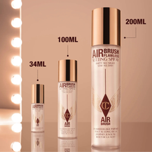 Cargar imagen en el visor de la galería, Mini Airbrush Flawless Setting Spray Duo Gift Set *PRE-Order*