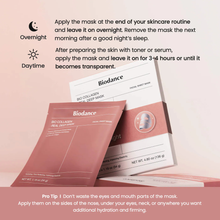 Cargar imagen en el visor de la galería, Bio Collagen Real Deep Mask for Pore Minimizing & Firming Care (Pack 4)