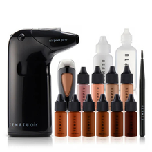 Cargar imagen en el visor de la galería, TEMPTU Air Premier Airbrush Kit *PRE-Order*