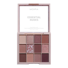 Cargar imagen en el visor de la galería, Essential Nudes Paleta de sombras