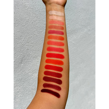 Cargar imagen en el visor de la galería, Paletas de sombras mate ″Peach″