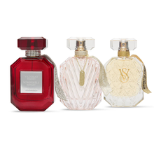 Cargar imagen en el visor de la galería, Set de regalo exclusivo de 3 piezas Bombshell + Joyero VS *PRE-Order*