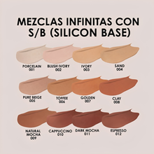 Cargar imagen en el visor de la galería, S/B Complete Foundation Set (Base para aerógrafo) *PRE-Order*