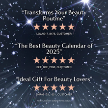 Cargar imagen en el visor de la galería, Calendario de Adviento Premium - Charlotte's Beauty Treasure Chest *PRE-Order*