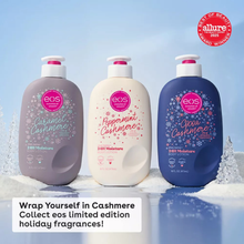 Cargar imagen en el visor de la galería, eos Holiday Body Lotion - Caramel Cashmere - 16 fl oz *PRE-Order*