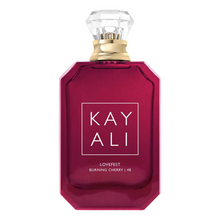 Cargar imagen en el visor de la galería, Kayali Lovefest Burning Cherry | 48 Eau de Parfum *PRE-Order*