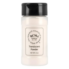 Cargar imagen en el visor de la galería, RCMA Translucent Powder 3oz.