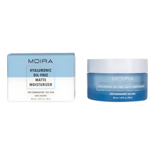 Cargar imagen en el visor de la galería, Hyaluronic Oil Free Matte Moisturizer