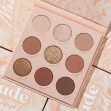 Cargar imagen en el visor de la galería, 9-Pan Palette - Nude Mood *PRE-Order*