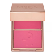 Cargar imagen en el visor de la galería, Patrick Ta Double-Take Creme & Powder (Rubor dúo en crema y polvo) *PRE-Order*