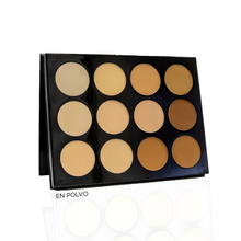 Cargar imagen en el visor de la galería, Celebré Pro HD Contour & Highlight Palette 12 Shades