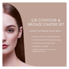 Cargar imagen en el visor de la galería, 6 Pack de bronze & contour S/B de 1/4oz. (7.5ml.) *PRE-Order*