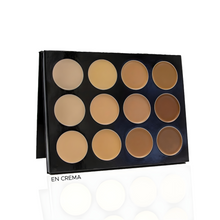 Cargar imagen en el visor de la galería, Celebré Pro HD Contour & Highlight Palette 12 Shades