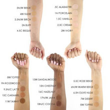 Cargar imagen en el visor de la galería, Base de Maquillaje P/C de 1oz. (30ml.) *PRE-Order*