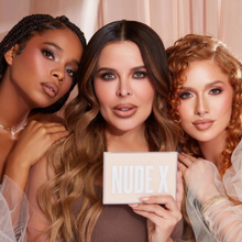 Cargar imagen en el visor de la galería, Paleta de sombras Nude X