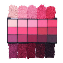 Cargar imagen en el visor de la galería, Paletas de sombras mate "Rose"