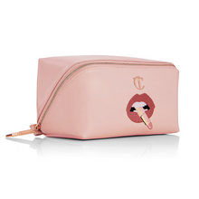 Cargar imagen en el visor de la galería, Cosmetiquera Pillow Talk Makeup Bag *PRE-Order*