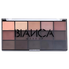 Cargar imagen en el visor de la galería, Paletas de sombras mate "Nude"