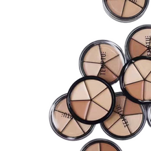 Cargar imagen en el visor de la galería, Paleta de correctores tonos naturales S/B
