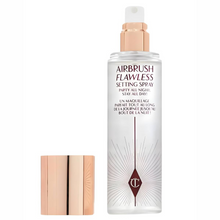 Cargar imagen en el visor de la galería, Charlotte Tilbury Airbrush Flawless Setting Spray (fijador de maquillaje) *PRE-Order*