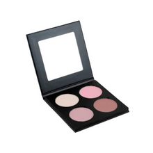 Cargar imagen en el visor de la galería, Paleta de 4 rubores en polvo HD