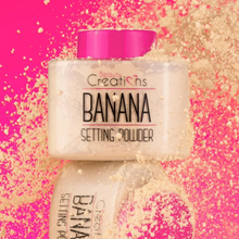 Cargar imagen en el visor de la galería, Setting Powder Banana -Polvo fijador
