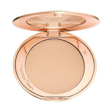 Cargar imagen en el visor de la galería, Charlotte Tilbury Airbrush Flawless Finish Setting Powder (polvo compacto) *PRE-Order*