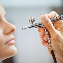 Cargar imagen en el visor de la galería, Compresor Pro Plus con aerógrafo SP-35 *PRE-Order*