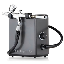 Cargar imagen en el visor de la galería, Compresor Pro Plus con aerógrafo SP-35 *PRE-Order*