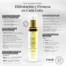 Cargar imagen en el visor de la galería, Colágeno Z-Josh 32g.