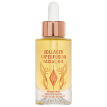 Cargar imagen en el visor de la galería, Charlotte Tilbury Collagen Superfusion Firming & Plumping Facial Oil *PRE-Order*