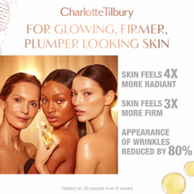 Cargar imagen en el visor de la galería, Charlotte Tilbury Collagen Superfusion Firming & Plumping Facial Oil *PRE-Order*