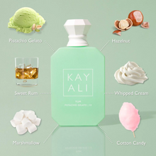 Cargar imagen en el visor de la galería, Kayali Yum Pistachio Gelato | 33 Eau De Parfum Intense *PRE-Order*