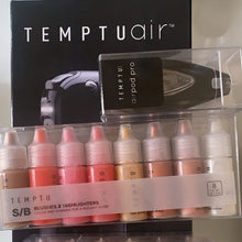 Cargar imagen en el visor de la galería, 8 Pack de Blush e Iluminadores S/B de 1/4oz. (7.5ml.) *PRE-Order*