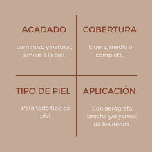 Cargar imagen en el visor de la galería, Base de Maquillaje S/B de 4oz. (120ml.) *PRE-Order*