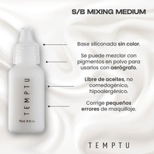 Cargar imagen en el visor de la galería, Mixing Medium S/B