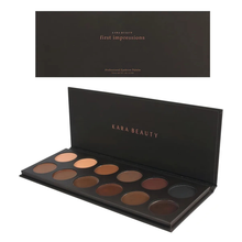 Cargar imagen en el visor de la galería, First Impressions - Paleta de cejas Kara Beauty