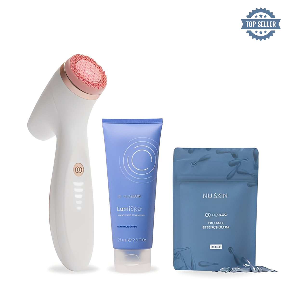Sistema ageLOC® LumiSpa iO Rose Gold *PRE-Order* – Bloom Beauty