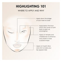 Cargar imagen en el visor de la galería, 6 Pack de iluminadores S/B de 1/4oz. (7.5ml.) *PRE-Order*