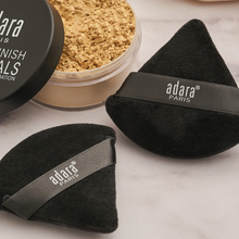 Cargar imagen en el visor de la galería, Borla profesional triangular (2pz)