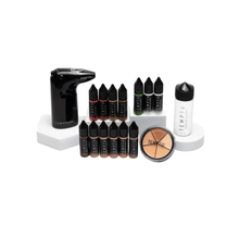 Cargar imagen en el visor de la galería, TEMPTU Air Perfect Canvas Essentials Airbrush Kit *PRE-Order*