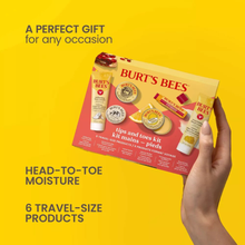 Cargar imagen en el visor de la galería, Burt's Bees Tips and Toes Kit - 6pz *PRE-Order*