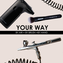 Cargar imagen en el visor de la galería, S-One Perfect Canvas Essentials Airbrush Kit *PRE-Order*